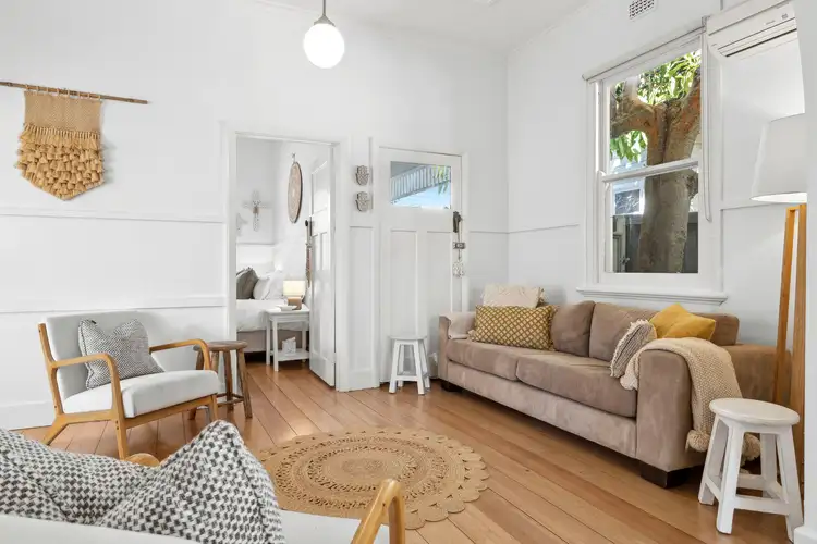 Second view of Homely house listing, A/112 Main Road, Hepburn Springs VIC 3461