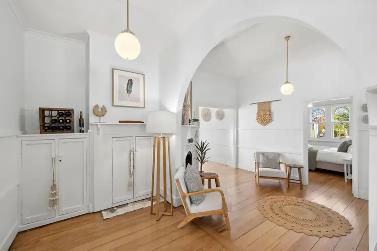 Third view of Homely house listing, A/112 Main Road, Hepburn Springs VIC 3461