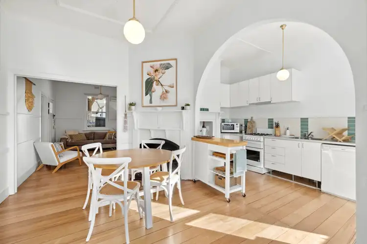 Fifth view of Homely house listing, A/112 Main Road, Hepburn Springs VIC 3461