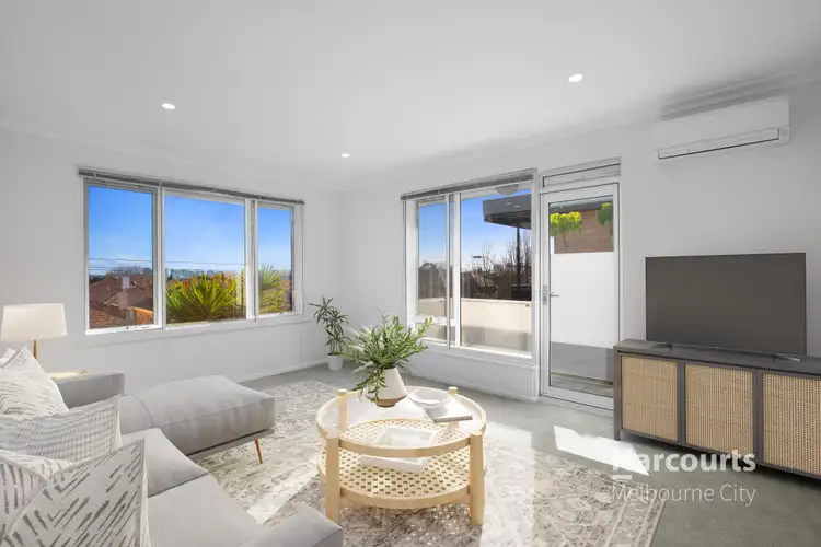 Second view of Homely apartment listing, 5/10 Williams Road, Prahran VIC 3181