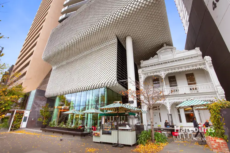 Second view of Homely apartment listing, 2409/50 Albert Road, South Melbourne VIC 3205