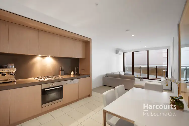 Third view of Homely apartment listing, 2409/50 Albert Road, South Melbourne VIC 3205