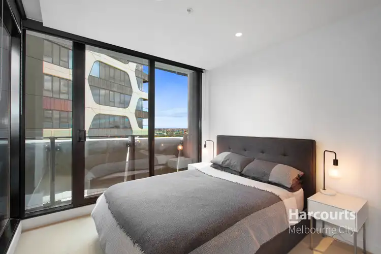 Fifth view of Homely apartment listing, 2409/50 Albert Road, South Melbourne VIC 3205