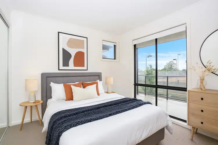 Fifth view of Homely apartment listing, Level 1, 8/315-319 Huntingdale Road, Chadstone VIC 3148