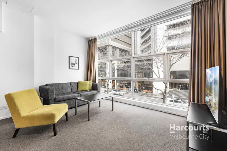 Second view of Homely house listing, 108/100 Exhibition Street, Melbourne VIC 3000