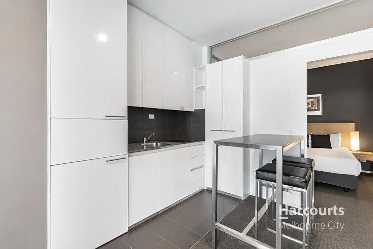 Fourth view of Homely house listing, 108/100 Exhibition Street, Melbourne VIC 3000