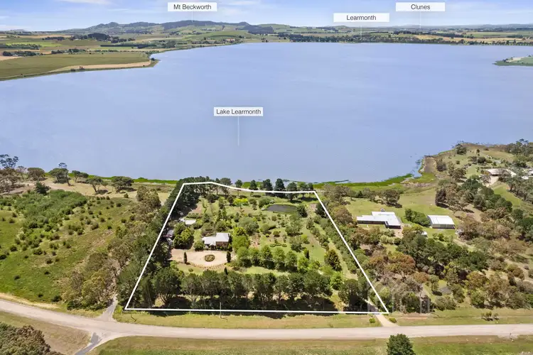 Second view of Homely house listing, 904 Davenport Road, Learmonth VIC 3352