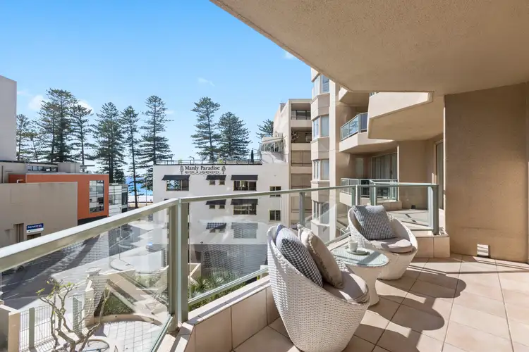 303/1-3 Raglan Street, Manly NSW 2095