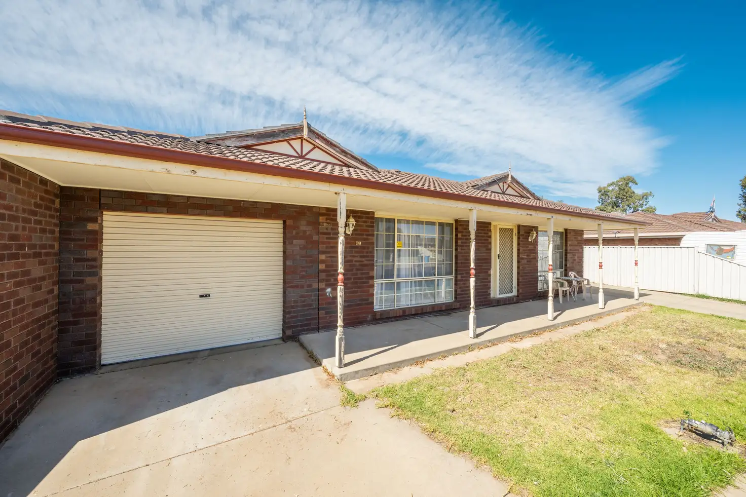 Main view of Homely townhouse listing, 1 & 2/81 Paterson Road, Shepparton VIC 3630