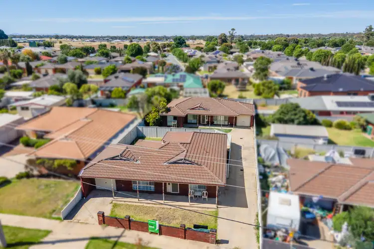 Third view of Homely townhouse listing, 1 & 2/81 Paterson Road, Shepparton VIC 3630