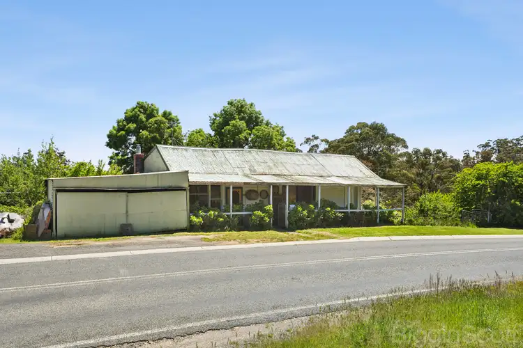 125 Old Ballarat Road, Sailors Hill VIC 3461