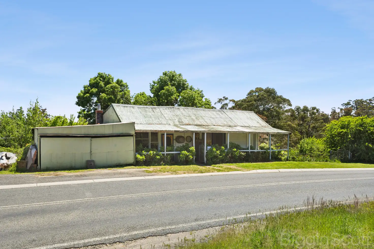 Main view of Homely house listing, 125 Old Ballarat Road, Sailors Hill VIC 3461