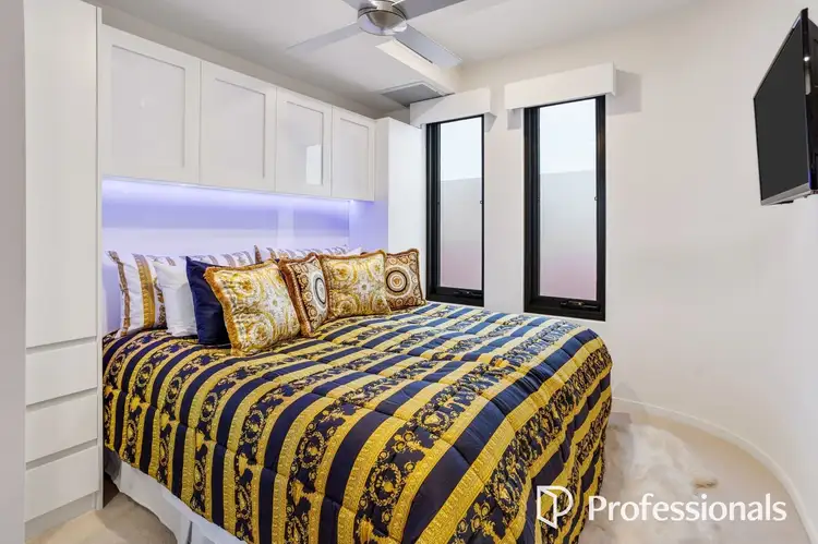 Third view of Homely apartment listing, G01 & 205/15 Small Street, Hampton VIC 3188