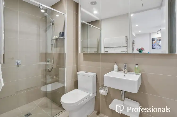 Fourth view of Homely apartment listing, G01 & 205/15 Small Street, Hampton VIC 3188