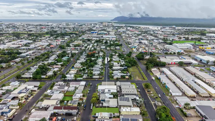 Second view of Homely land listing, 55 Nelson Street, Bungalow QLD 4870