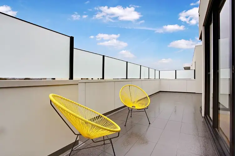 Third view of Homely apartment listing, 205/1338 Dandenong Road, Hughesdale VIC 3166