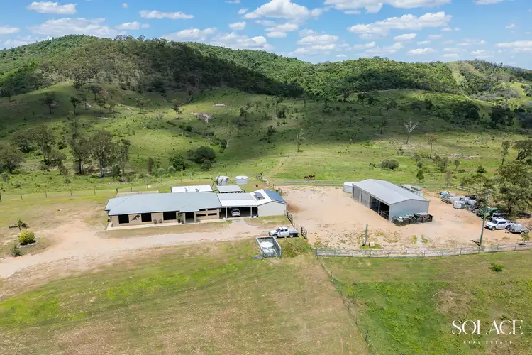 868 East End Road, Bracewell QLD 4695
