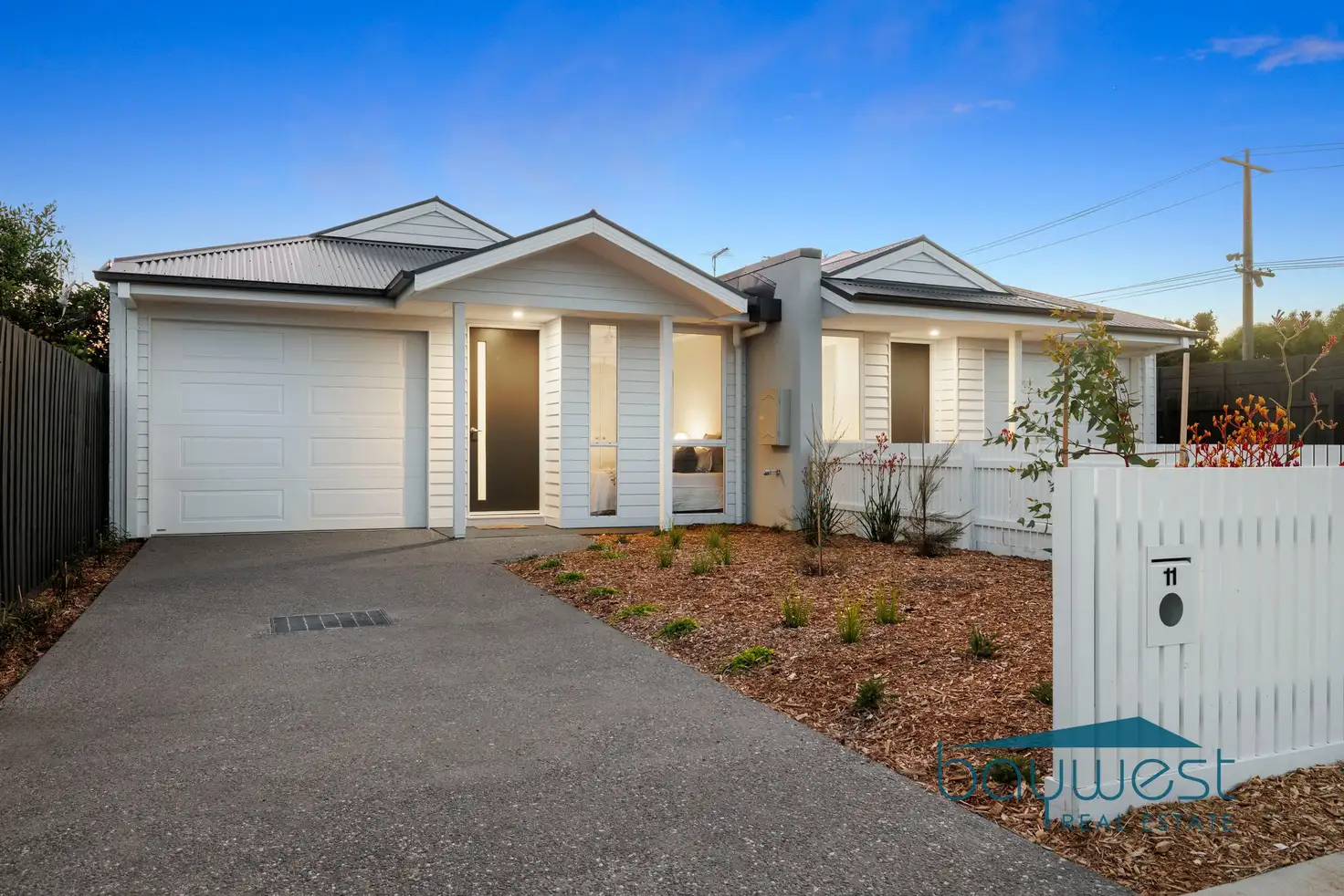 Main view of Homely house listing, 11 Albert Street, Hastings VIC 3915