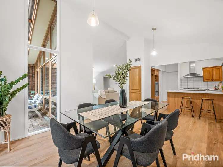 Fifth view of Homely house listing, 9 Dixon Court, Briar Hill VIC 3088