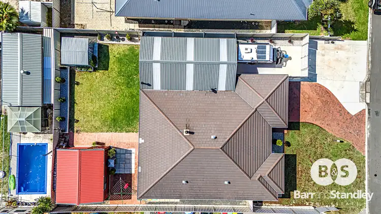 Second view of Homely house listing, 30 Solar Street, Australind WA 6233