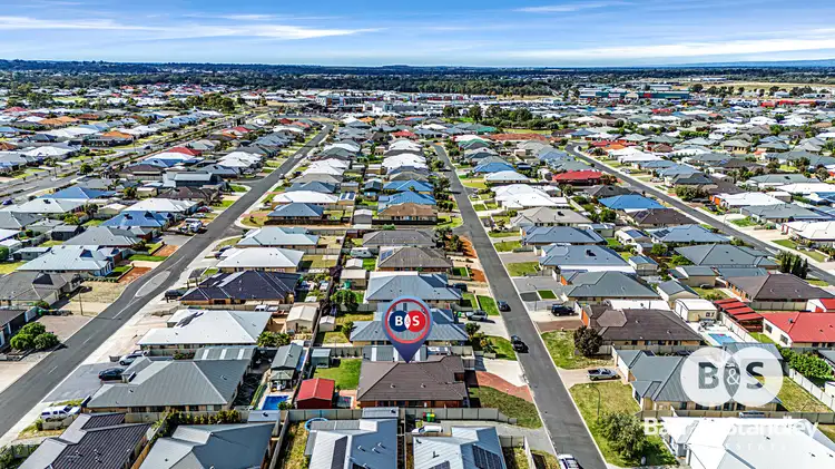 Third view of Homely house listing, 30 Solar Street, Australind WA 6233