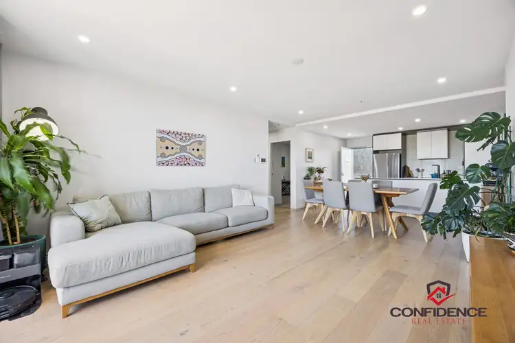 Second view of Homely apartment listing, 611/2 Terry Connolly Street, Coombs ACT 2611