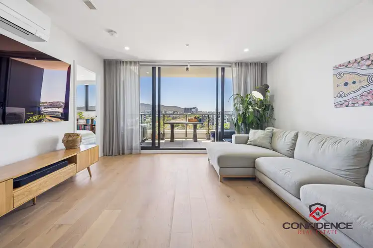 Third view of Homely apartment listing, 611/2 Terry Connolly Street, Coombs ACT 2611