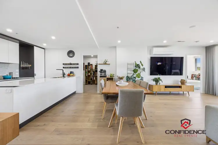 Fourth view of Homely apartment listing, 611/2 Terry Connolly Street, Coombs ACT 2611