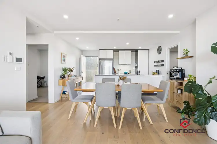 Fifth view of Homely apartment listing, 611/2 Terry Connolly Street, Coombs ACT 2611