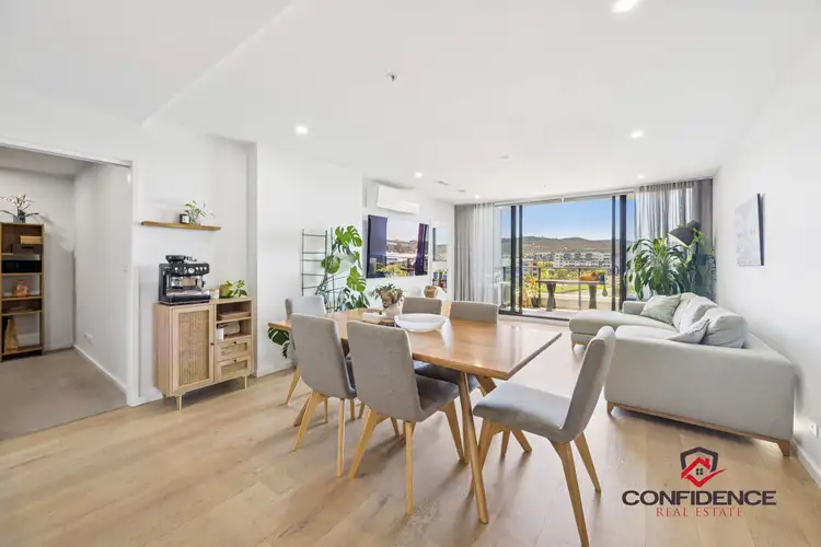 Sixth view of Homely apartment listing, 611/2 Terry Connolly Street, Coombs ACT 2611