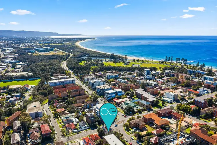 Second view of Homely apartment listing, 1/49 Bourke Street, North Wollongong NSW 2500