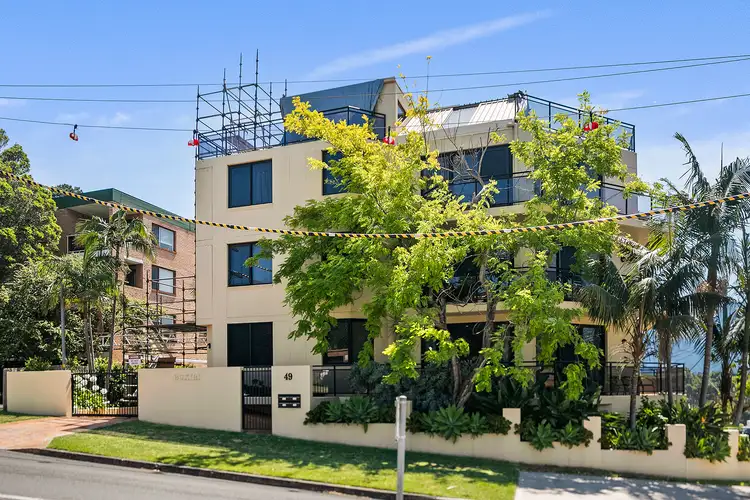 Third view of Homely apartment listing, 1/49 Bourke Street, North Wollongong NSW 2500