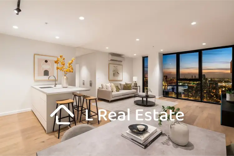 3203/65 Dudley Street, West Melbourne VIC 3003