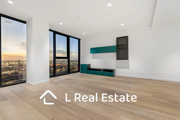 Sixth view of Homely apartment listing, 3203/65 Dudley Street, West Melbourne VIC 3003