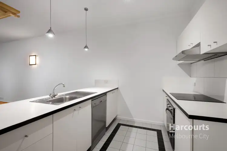 Third view of Homely apartment listing, 3/55 Kavanagh Street, Southbank VIC 3006