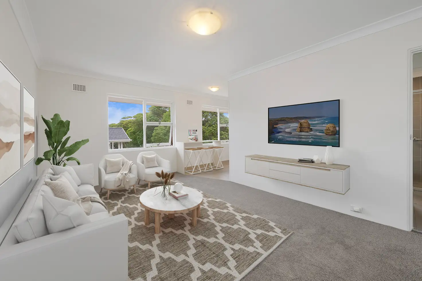 Main view of Homely apartment listing, 10/46 Wyndora Avenue, Freshwater NSW 2096