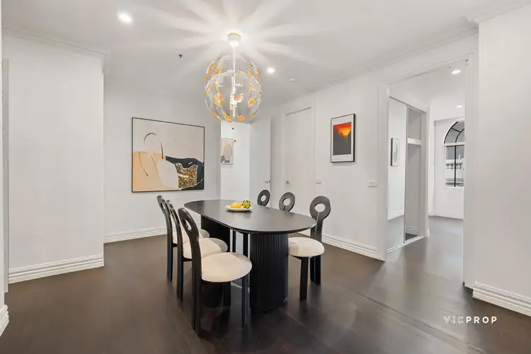 Third view of Homely apartment listing, 62/1 Exhibition Street, Melbourne VIC 3000