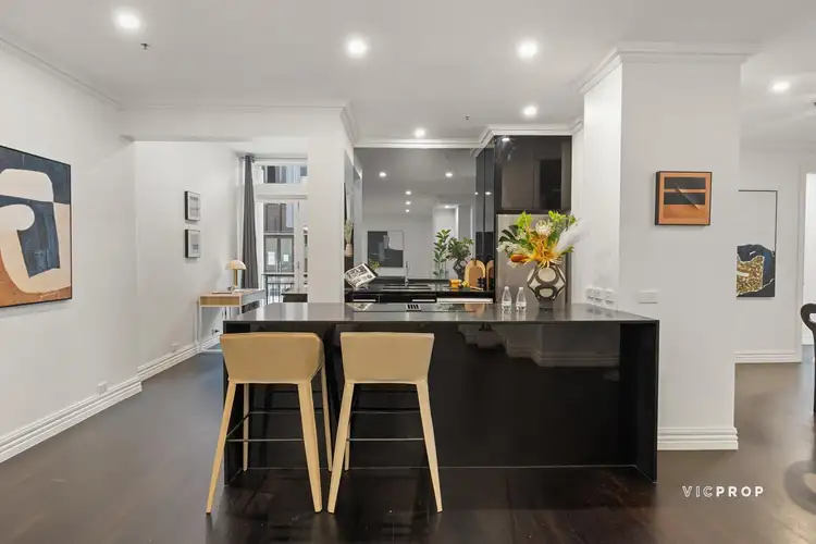 Fourth view of Homely apartment listing, 62/1 Exhibition Street, Melbourne VIC 3000