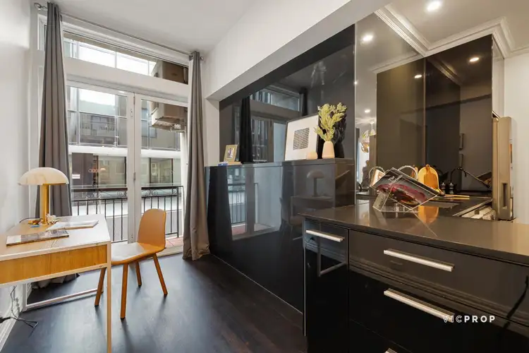 Fifth view of Homely apartment listing, 62/1 Exhibition Street, Melbourne VIC 3000