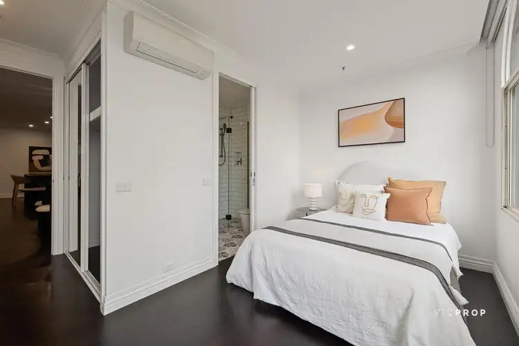 Sixth view of Homely apartment listing, 62/1 Exhibition Street, Melbourne VIC 3000