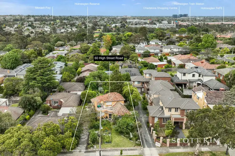 Fourth view of Homely house listing, 60 High Street Road, Ashwood VIC 3147