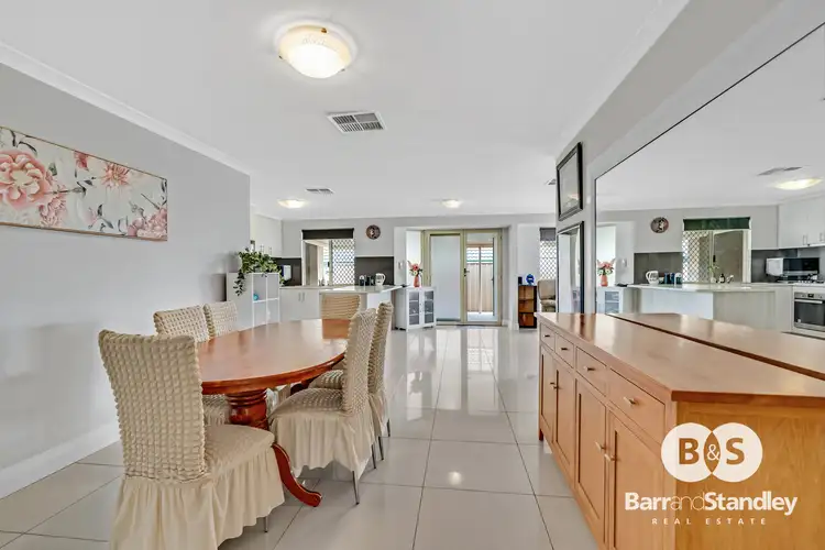 Fifth view of Homely house listing, 43 Glenhuon Boulevard, Eaton WA 6232