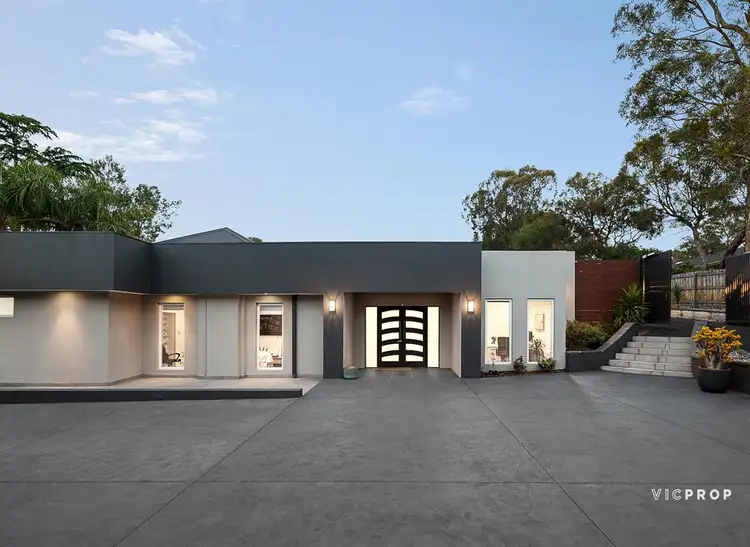 Fifth view of Homely house listing, 378 Main Road, Lower Plenty VIC 3093