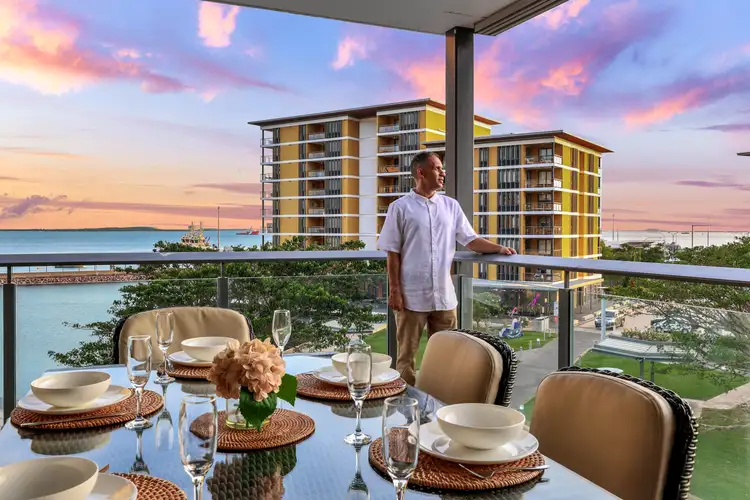 Second view of Homely unit listing, 228/19B Kitchener Drive, Darwin City NT 800