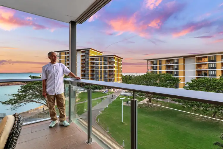 Third view of Homely unit listing, 228/19B Kitchener Drive, Darwin City NT 800