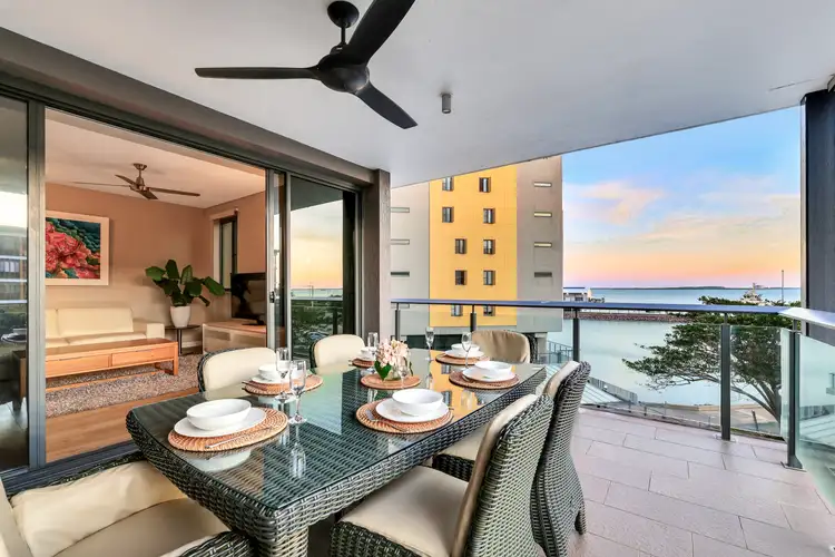 Fourth view of Homely unit listing, 228/19B Kitchener Drive, Darwin City NT 800