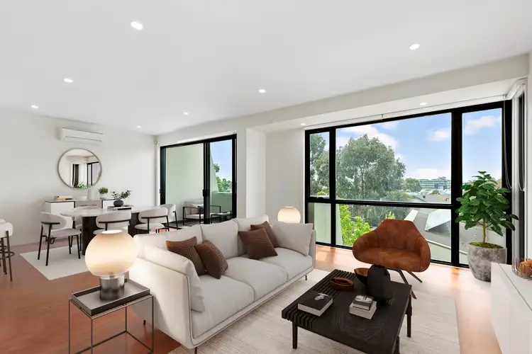 Second view of Homely house listing, 14 Cornwall Place, Maribyrnong VIC 3032