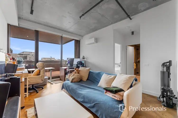 Second view of Homely apartment listing, 1812/3 Aquitania Way, Docklands VIC 3008