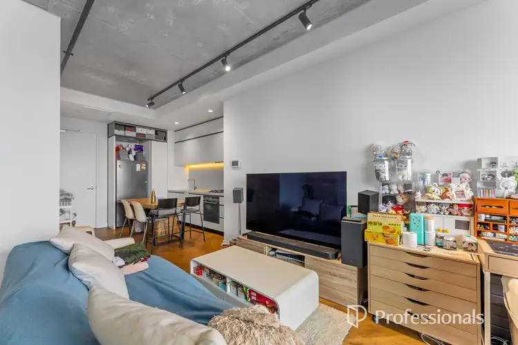 Third view of Homely apartment listing, 1812/3 Aquitania Way, Docklands VIC 3008