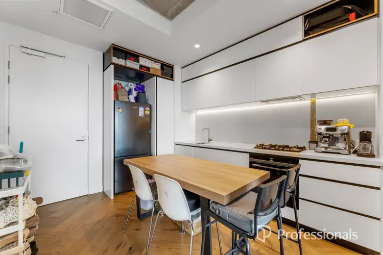 Fourth view of Homely apartment listing, 1812/3 Aquitania Way, Docklands VIC 3008